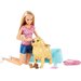 Barbie Narodziny piesków Mattel