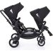 Wózek spacerowy Zoom ABC Design - black