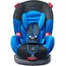 Fotelik samochodowy Ibiza 9-25kg Caretero - niebieski