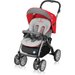 Wózek wielofunkcyjny Sprint + Baby Design - czerwony