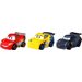 Cars Mikroauta 3-pak Disney - Xrs