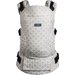 Nosidełko ergonomiczne Embrace od 6kg Zaffiro - Romby szare