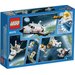 City Miniprom kosmiczny Lego