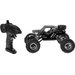 Auto R/C Junior 4X4 Smily Play - czarny