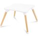 Krzesełko do karmienia stolik 2w1 Tuva Caretero - Beige