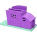 Kompaktowy zestaw Polly Pocket Mattel - domek