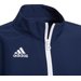 Bluza juniorska Entrada 22 Presentation Jacket Adidas - granatowy