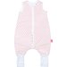 Ocieplany śpiworek z nogawkami TOG 2 12-18m Motherhood - Różowy Classics