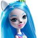 Lalka Enchantimals + zwierzątko Mattel - Winsley Wolf & Trooper