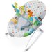 Leżaczek bujaczek Bright Starts - żabka i przyjaciele