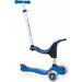 Hulajnoga rowerek biegowy Evo Lights 4w1 Globber - niebieski