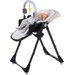 Krzesełko do karmienia Kiwi 3w1 Safety 1st - grey patches
