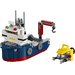 Creator 3w1 Badacz oceanów Lego