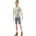 Barbie Ken Fashionistas Mattel - Cactus Cooler - Sliml