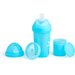 Butelka antykolkowa Herobottle 240 ml Herobility - niebieska