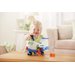 Wesoły Samolot Pojazdy małych odkrywców Little People Fisher Price