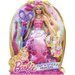 Barbie Bajeczne fryzury Księżniczki Mattel