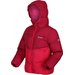 Kurtka juniorska Lofthouse VI Regatta - Berry/PkPotn
