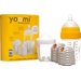 Zestaw butelka 240ml + 2 podgrzewacze + kapsuła Yoomi