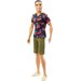 Barbie Ken Fashionistas Mattel - Steven