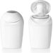 Pojemnik na pieluchy Sangenic Tec + 4 wkłady Tommee Tippee