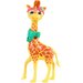 Enchantimals Lalka + duże zwierzątko Mattel - Gillian Giraffe & Pawl