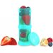 Pojemnik 2x100ml Twistshake - turkusowy