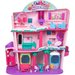 Shopkins Mega Centrum Handlowe domek Moose Enterprise