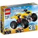 Creator 3w1 Quad Turbo Lego
