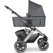Wózek dziecięcy Salsa 4 21 Air + akcesoria ABC Design - asphalt