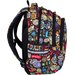 Plecak dziecięcy Jerry 21L Coolpack - SCARY STICKERS