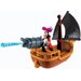 Piracki statek kapitana Haka Jake i Piraci Fisher Price