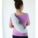 Masażer Neck and Shoulder Massager Quzy Synca