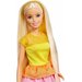 Barbie lalka Stylowe loki Mattel