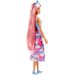 Barbie Księżniczka do czesania Mattel