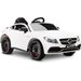 Pojazd na akumulator Mercedes AMG C63 S Toyz Caretero - white