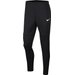 Spodnie juniorskie Dry Park 20 Nike - czarne