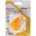 Zabezpieczenie kontaktów Euro 12 szt. + 4 klucze Safety 1st