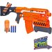 Pistolet Elite Demolisher 2w1 Nerf Hasbro