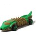 Samochodzik Mutant Hot Wheels - Commander Croc