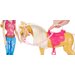 Barbie i konik Tawny Mattel
