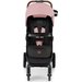Spacerówka Cruiser LX Kinderkraft - pink