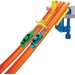 Wyścigowy tor z 2 autami Hot Wheels