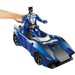 Pojazd Batmobil dla figurki Batman Mattel