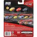 Cars Samochodziki Mini-Racers 3 pak Disney - standard