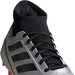 Buty piłkarskie korki Predator 19.3 FG Junior Adidas - srebrne