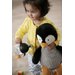 Kubek niekapek Picie bez rozlewania 340ml 18m+ Avent - czarny