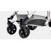 Wózek wielofunkcyjny 3w1 Veo Kinderkraft - black/gray