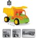 Gigant truck wywrotka Wader