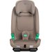 Fotelik samochodowy MySeat I-Size STD 9-36kg Chicco - Desert Taupe